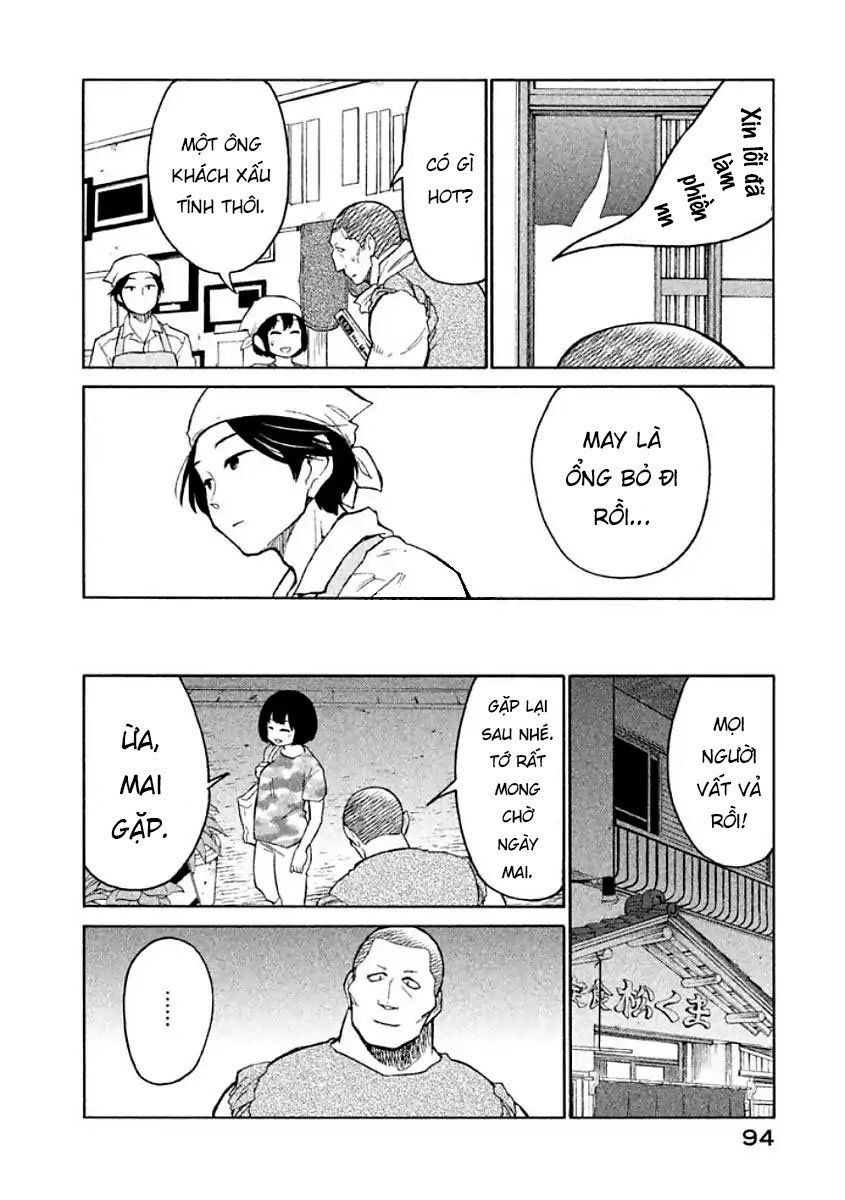 Oogami-San Nước Dãi Kìa! - Chapter 9