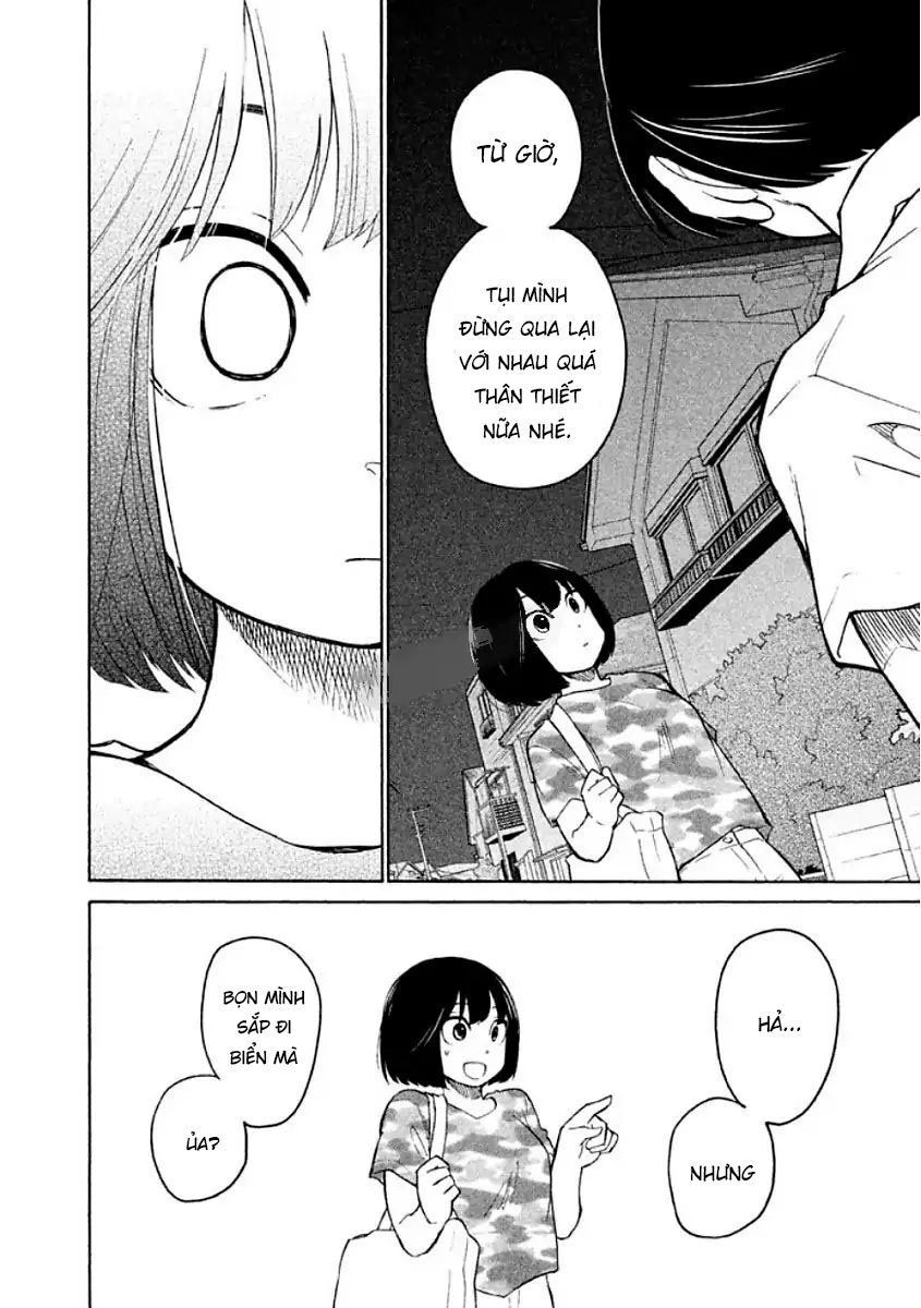 Oogami-San Nước Dãi Kìa! - Chapter 9