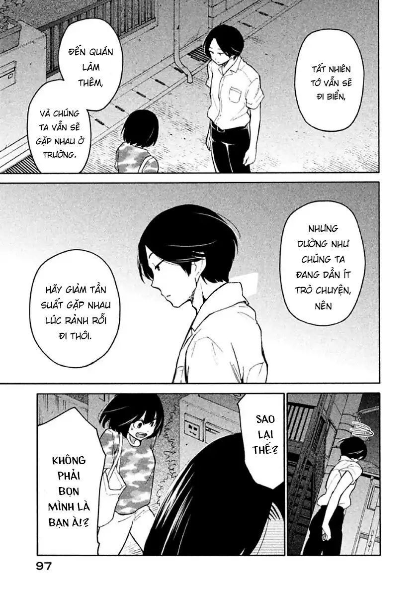 Oogami-San Nước Dãi Kìa! - Chapter 9