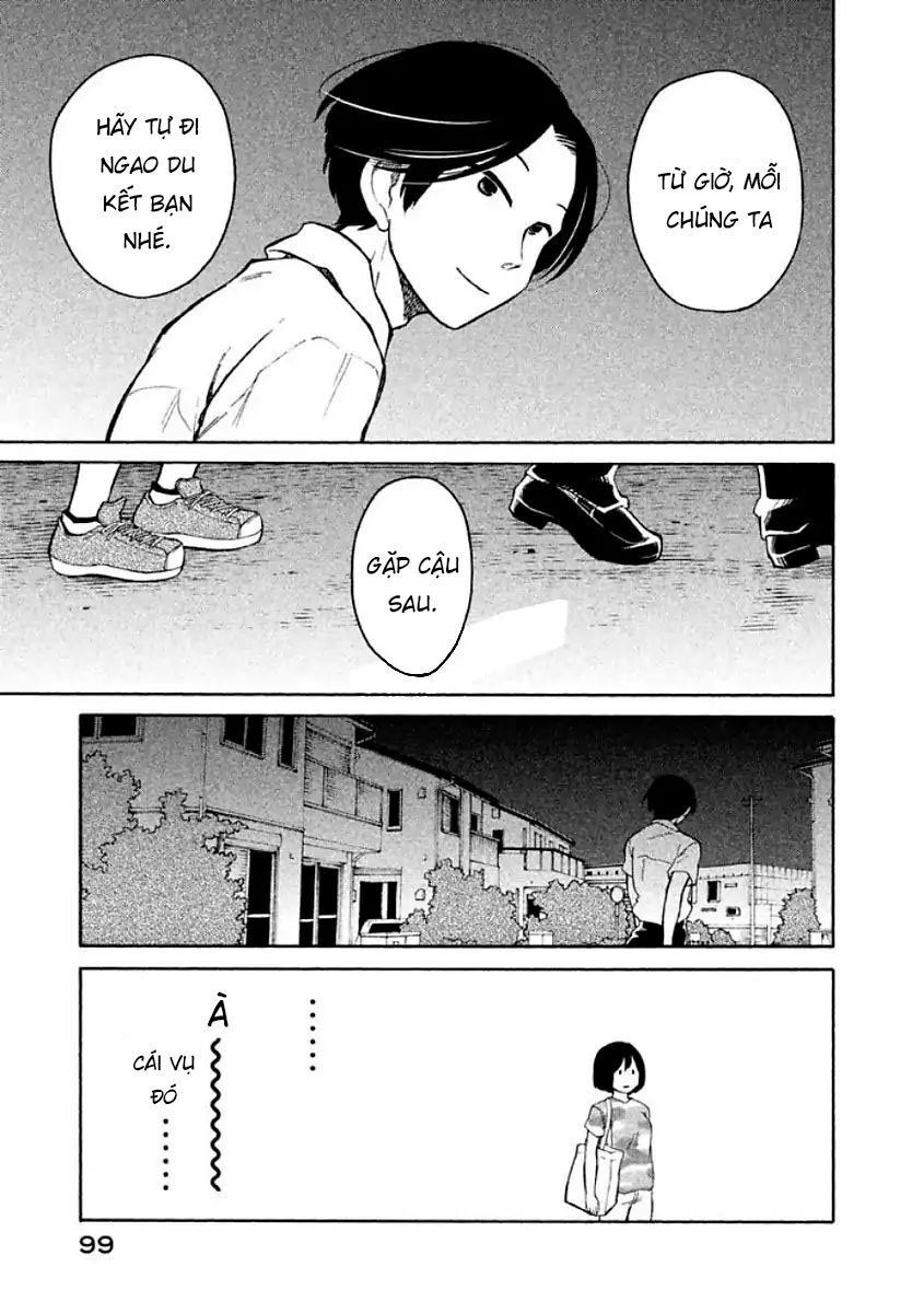 Oogami-San Nước Dãi Kìa! - Chapter 9