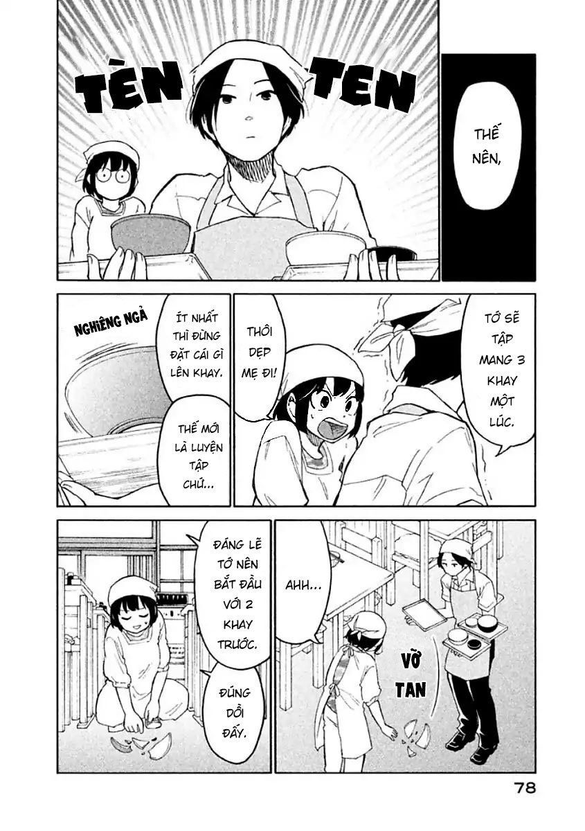 Oogami-San Nước Dãi Kìa! - Chapter 9