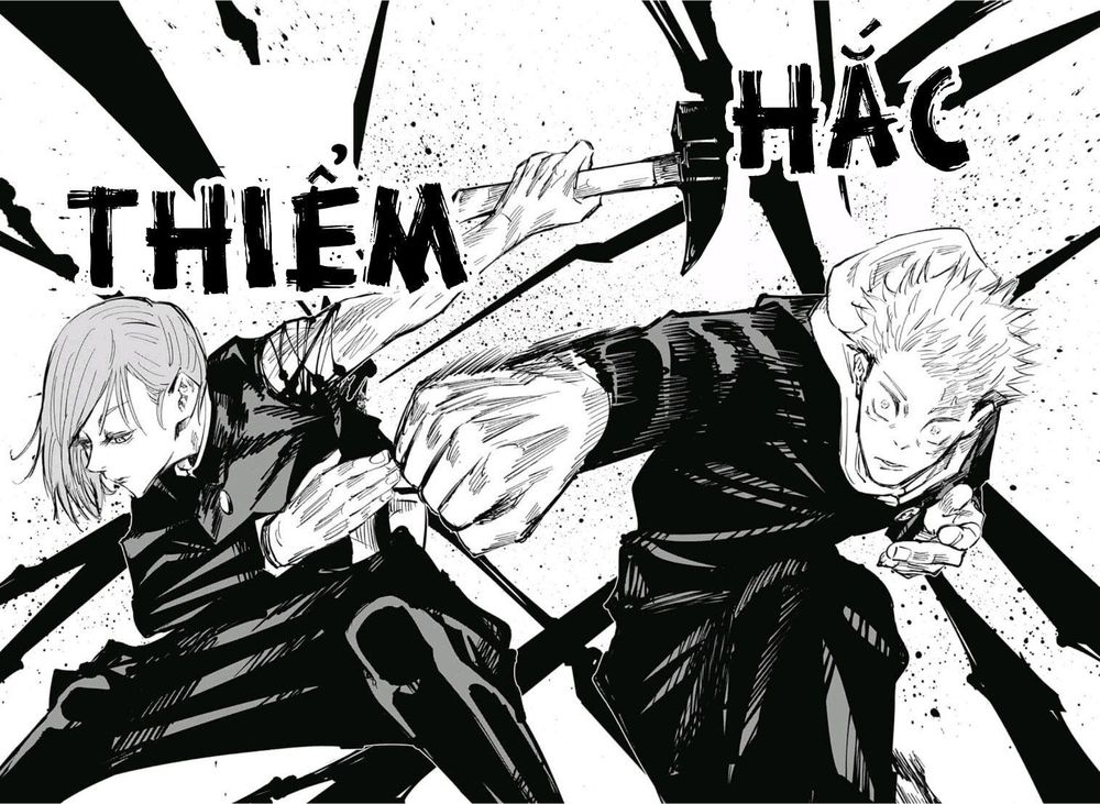 Jujutsu Kaisen - Chú Thuật Hồi Chiến - Chapter 61