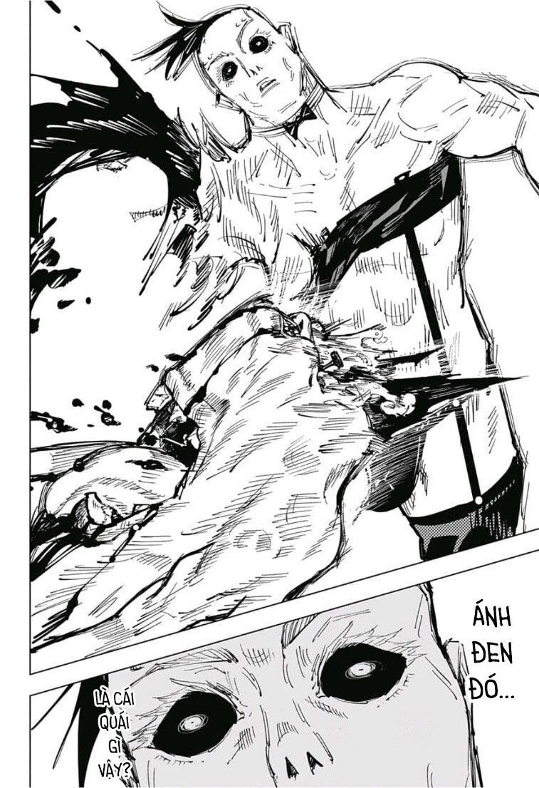 Jujutsu Kaisen - Chú Thuật Hồi Chiến - Chapter 61