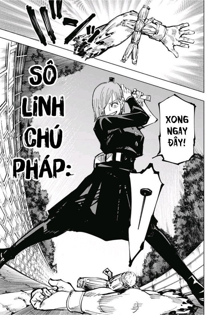 Jujutsu Kaisen - Chú Thuật Hồi Chiến - Chapter 62