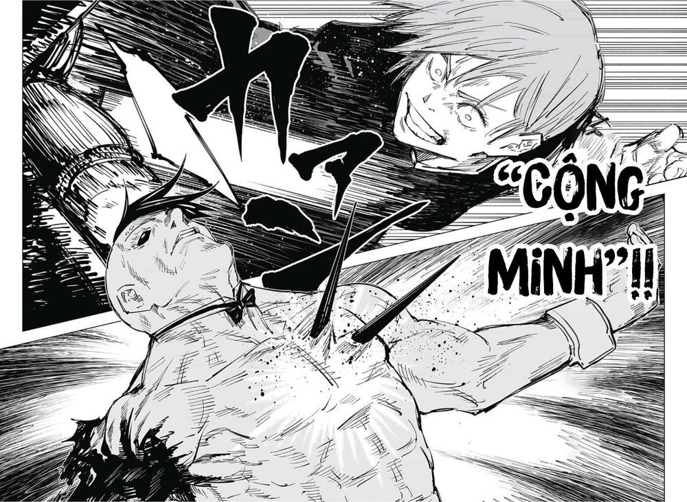 Jujutsu Kaisen - Chú Thuật Hồi Chiến - Chapter 62