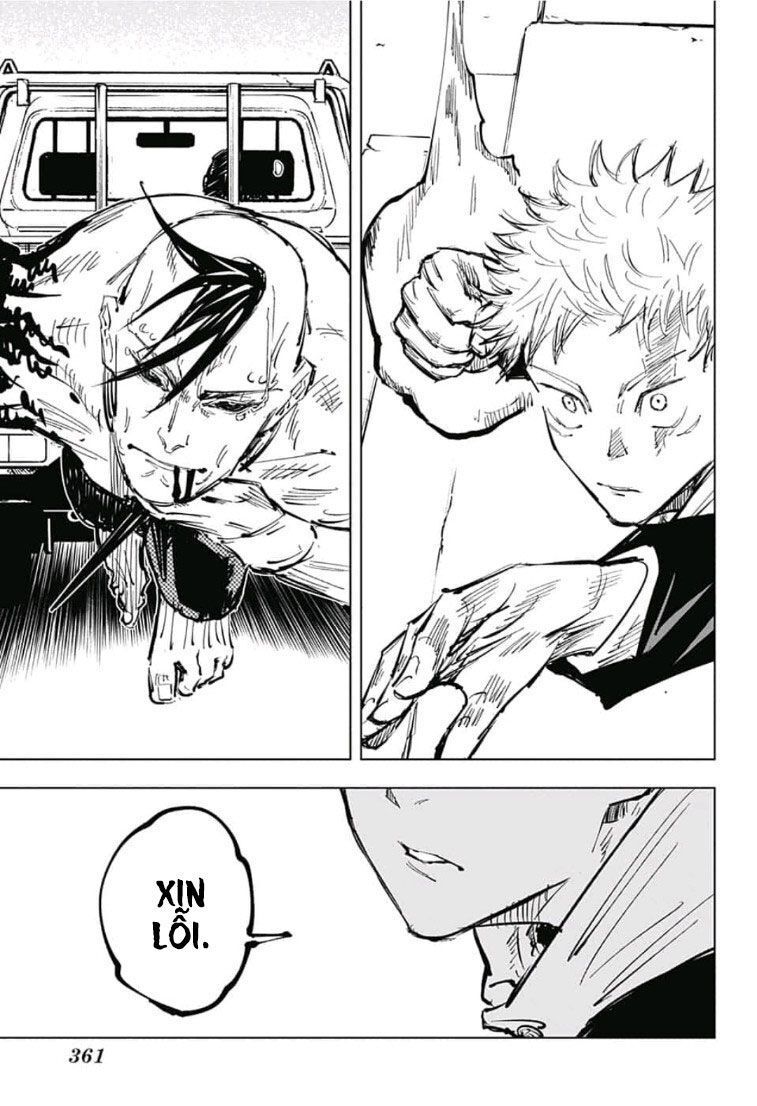 Jujutsu Kaisen - Chú Thuật Hồi Chiến - Chapter 62