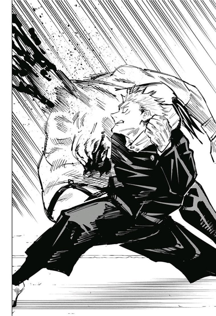 Jujutsu Kaisen - Chú Thuật Hồi Chiến - Chapter 62