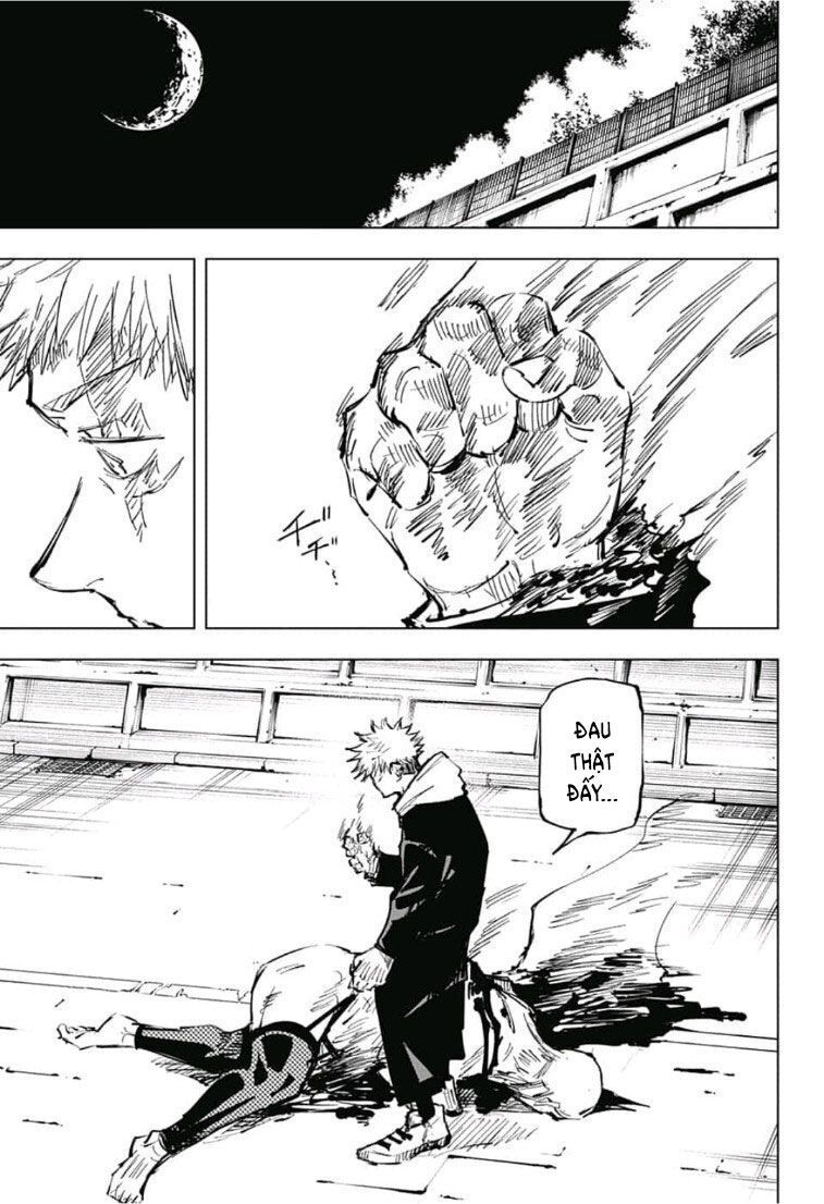 Jujutsu Kaisen - Chú Thuật Hồi Chiến - Chapter 62