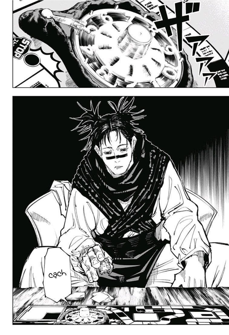 Jujutsu Kaisen - Chú Thuật Hồi Chiến - Chapter 62