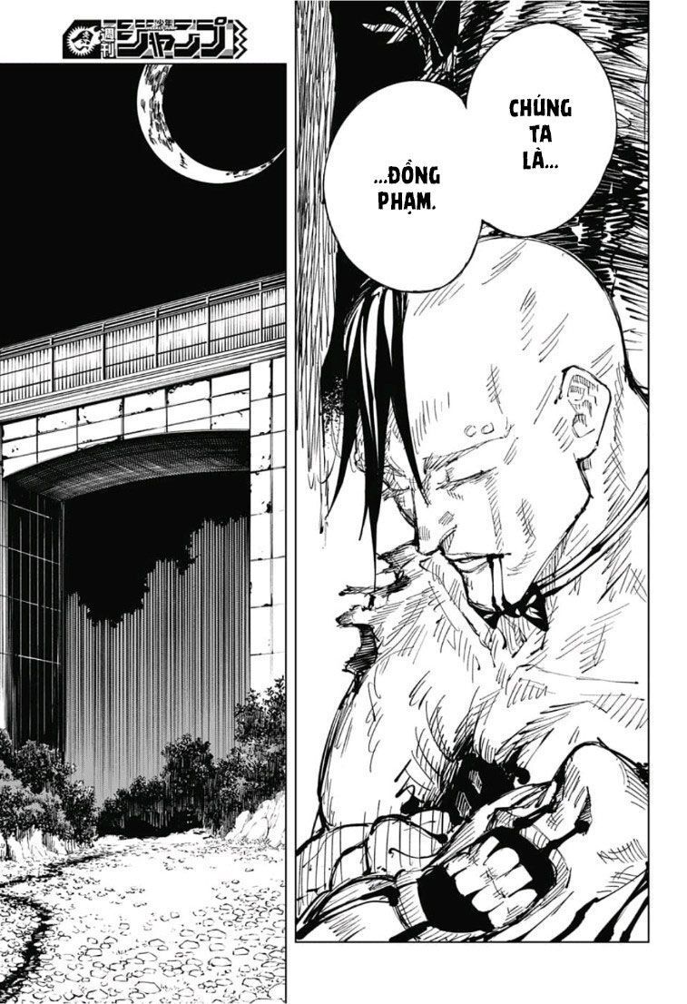 Jujutsu Kaisen - Chú Thuật Hồi Chiến - Chapter 63