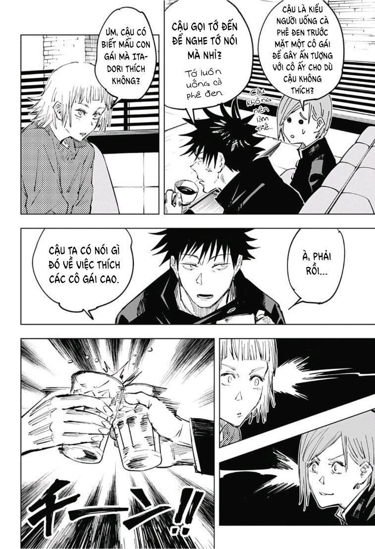 Jujutsu Kaisen - Chú Thuật Hồi Chiến - Chapter 64