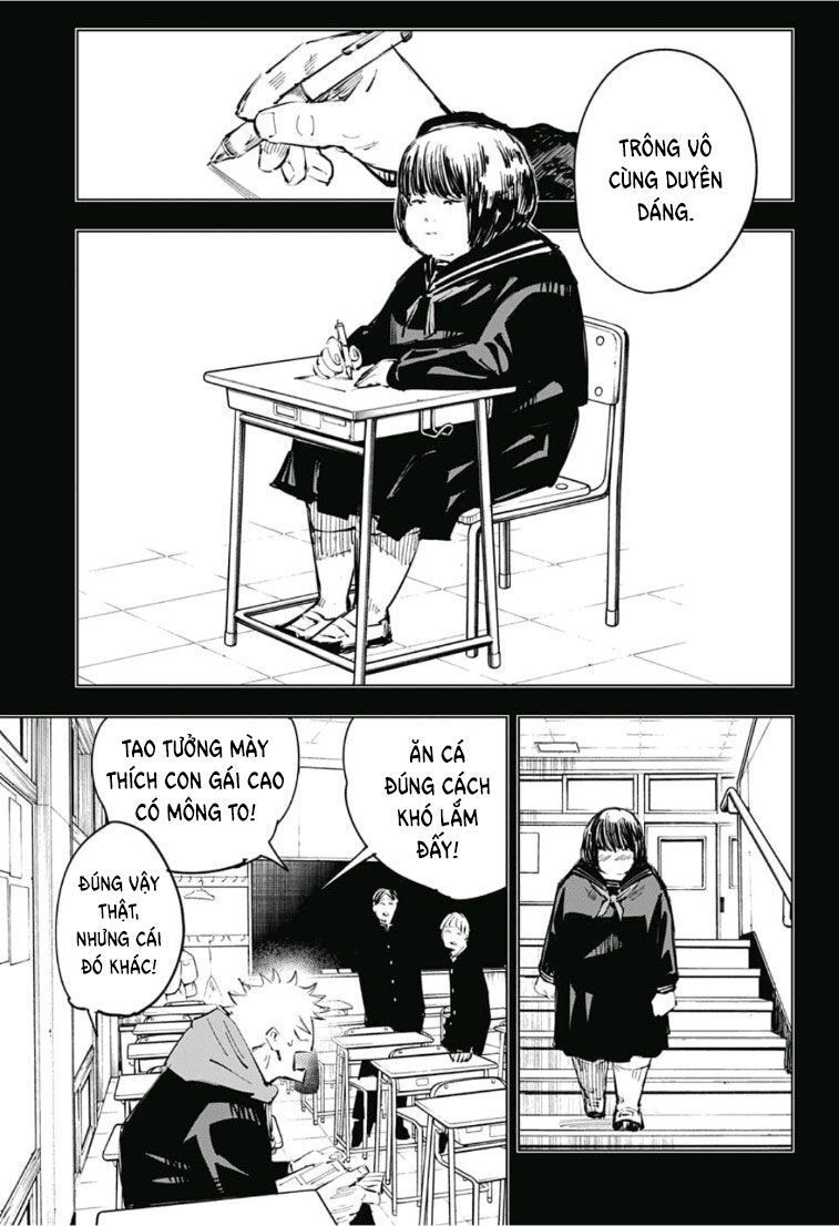 Jujutsu Kaisen - Chú Thuật Hồi Chiến - Chapter 64