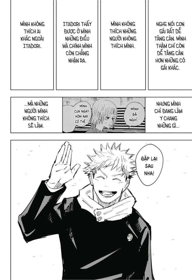 Jujutsu Kaisen - Chú Thuật Hồi Chiến - Chapter 64