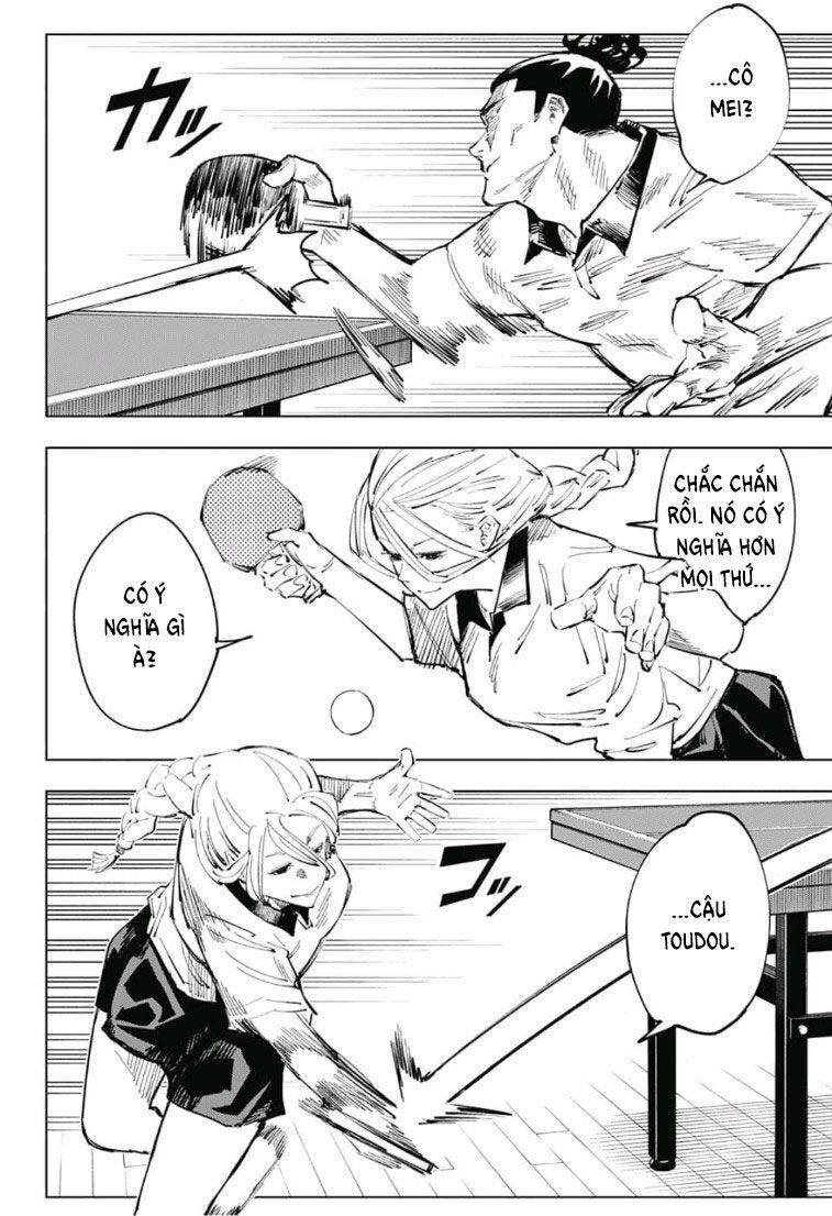 Jujutsu Kaisen - Chú Thuật Hồi Chiến - Chapter 64
