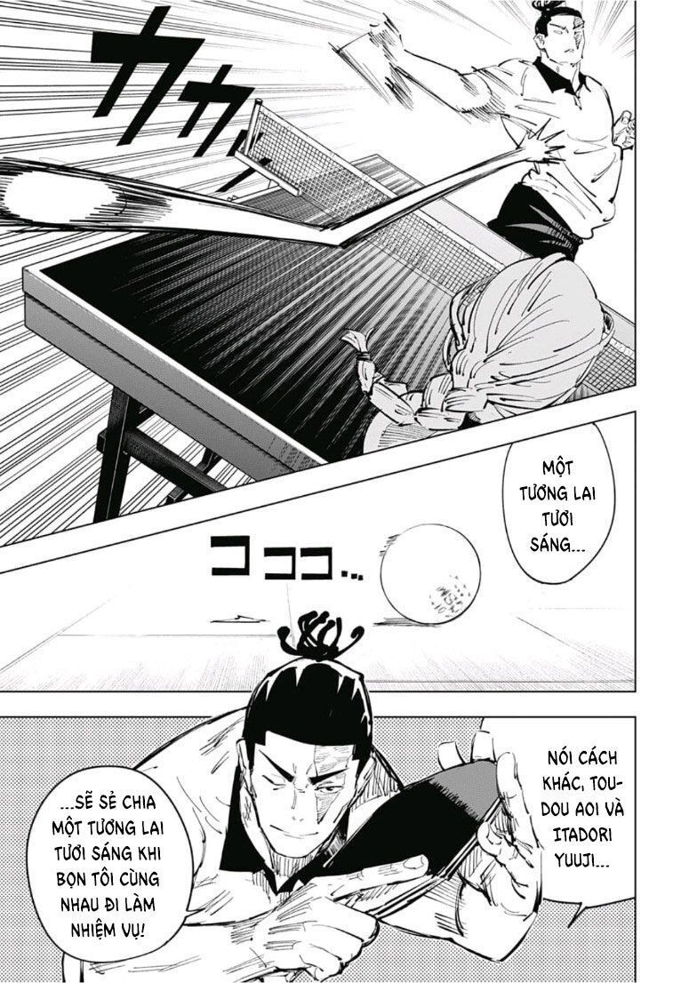 Jujutsu Kaisen - Chú Thuật Hồi Chiến - Chapter 64