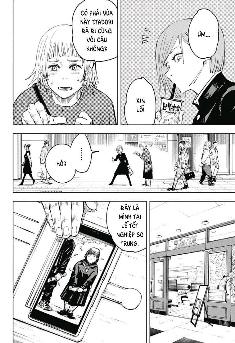 Jujutsu Kaisen - Chú Thuật Hồi Chiến - Chapter 64